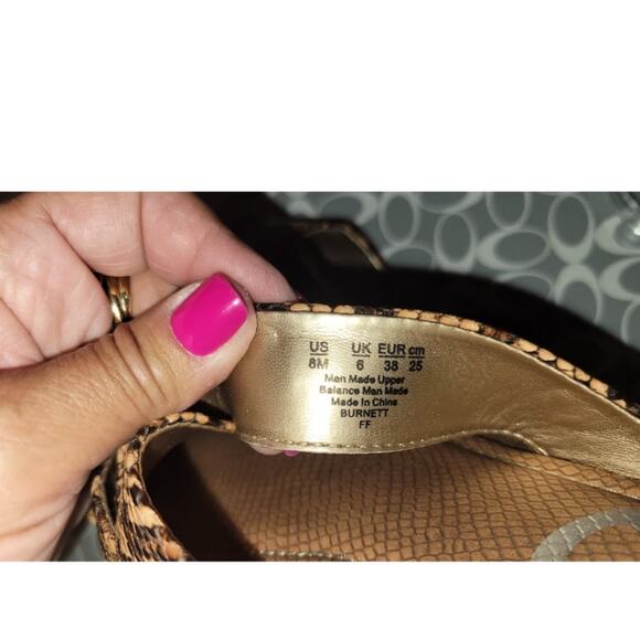 Circus by Sam Edleman Womens size 8 - Picture 4 of 5